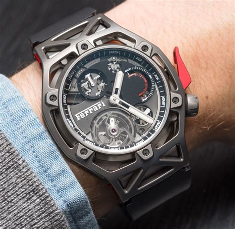 hublot ferrari chronograph|Hublot techframe Ferrari 70 years.